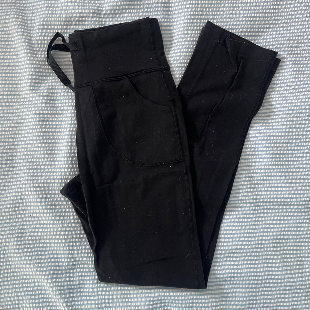 LULULEMON SKINNY WILL PANTS